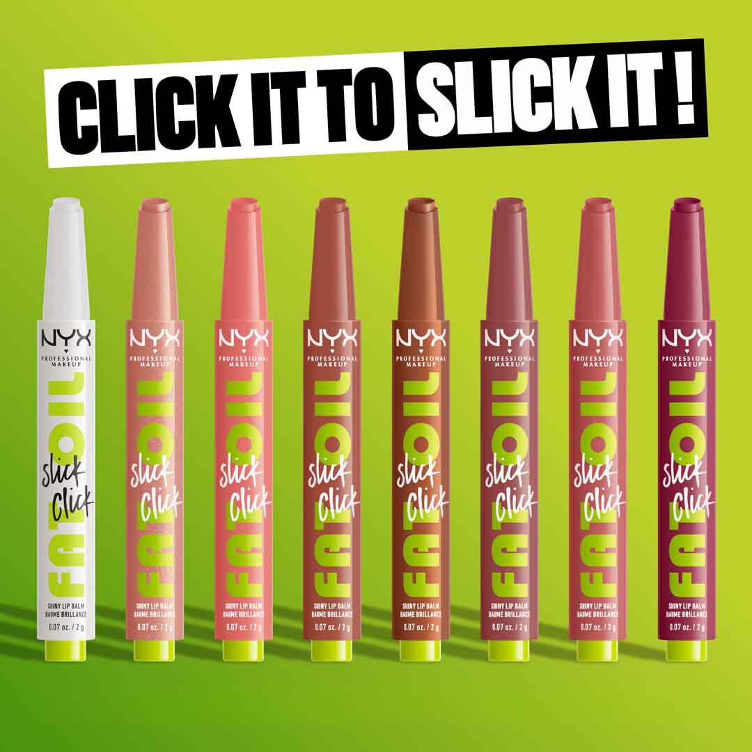 FAT OIL SLICK CLICK