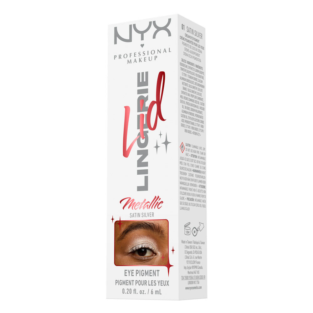 Lid Lingerie Cream Eye Pigment