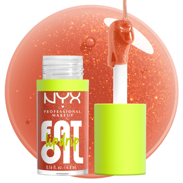 FAT OIL LIP DRIP