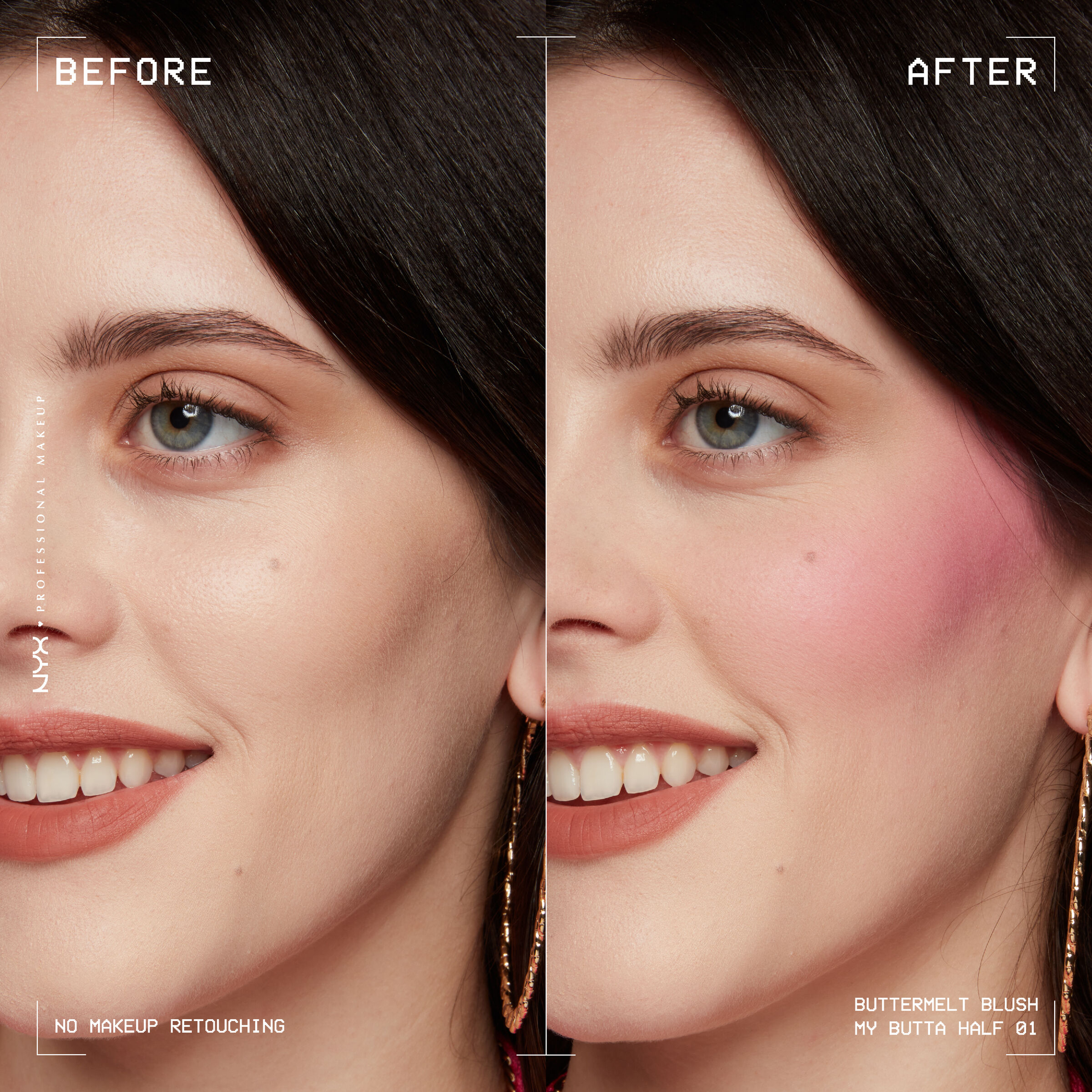 Buttermelt blush