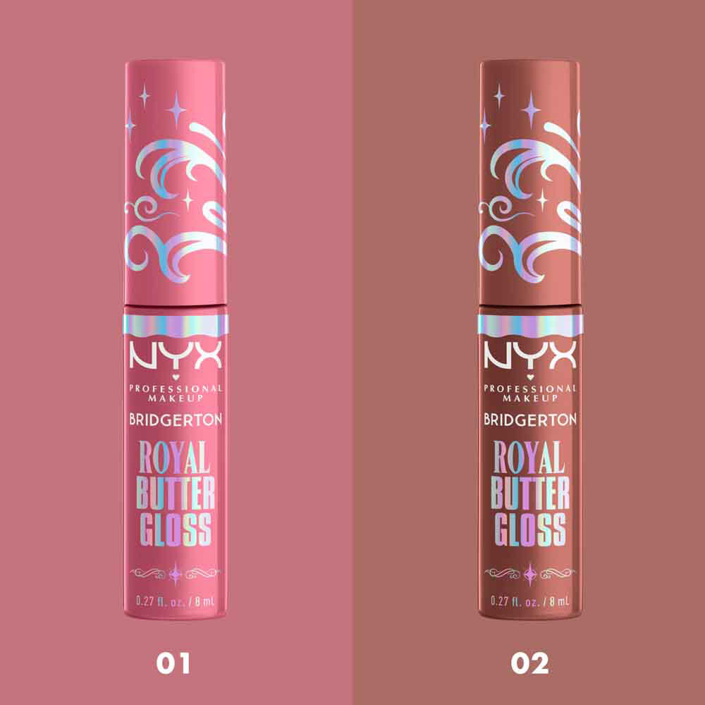 Bridgerton Royal Butter Gloss