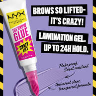24H Hold Brow Glue Crazy Lift Lamination Gel