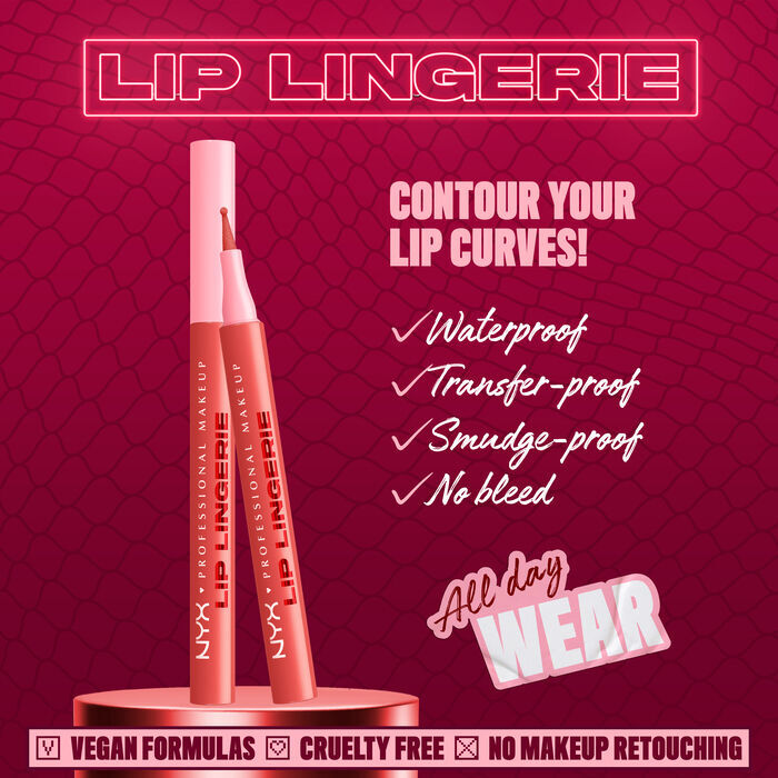 Lip Lingerie Lip Liner Stain