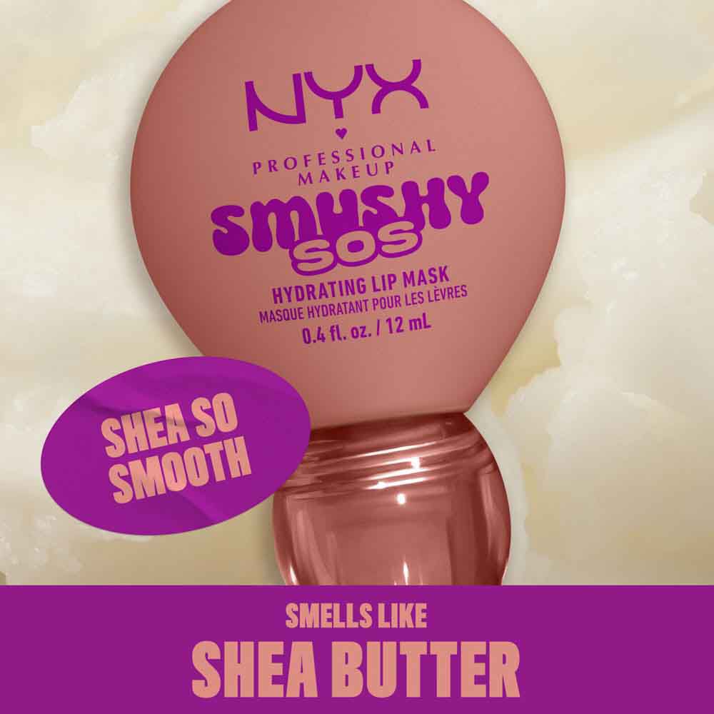 Smushy SOS Hydrating Lip Mask