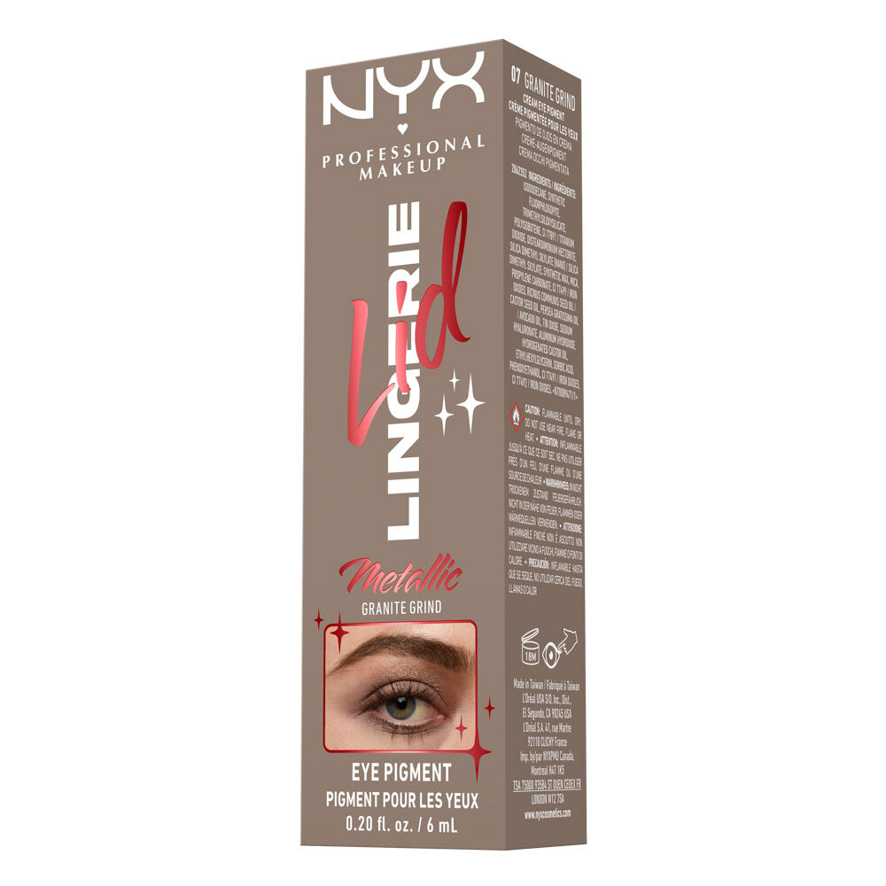 Lid Lingerie Cream Eye Pigment