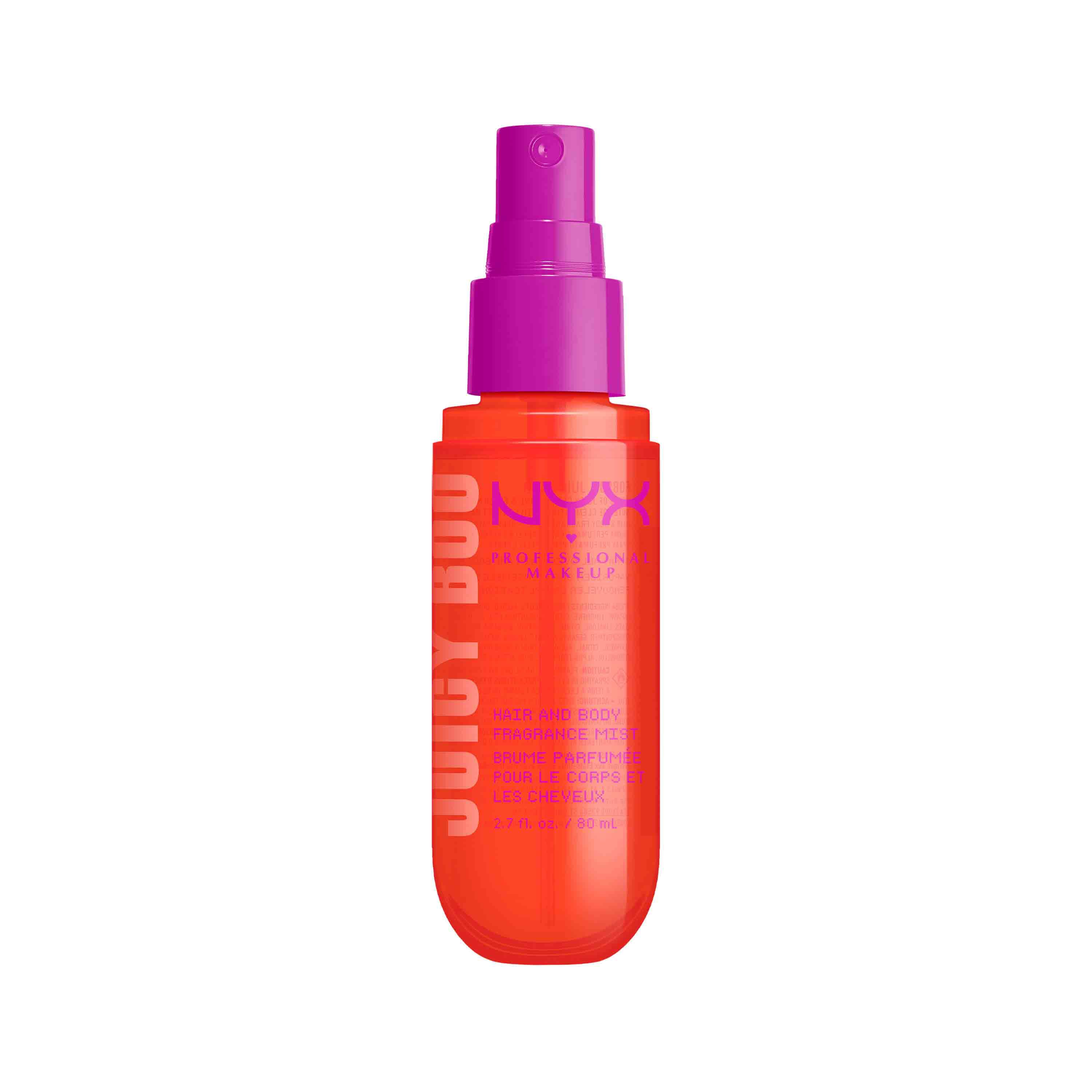 Juicy Boo Hair & Body Fragrance Mist