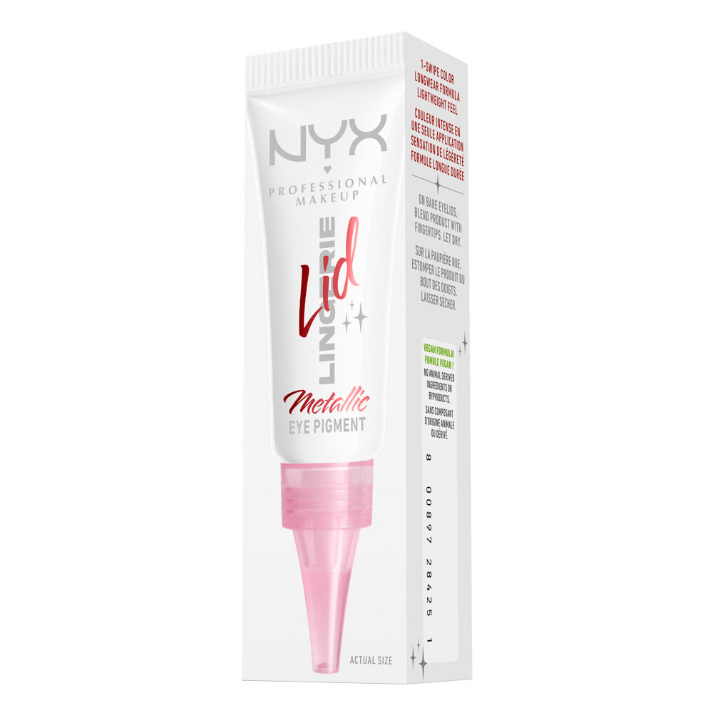 Lid Lingerie Cream Eye Pigment