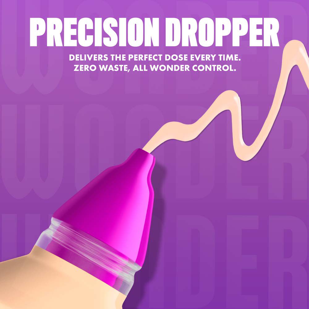 Make ‘Em Wonder Soft Matte Buildable Foundation