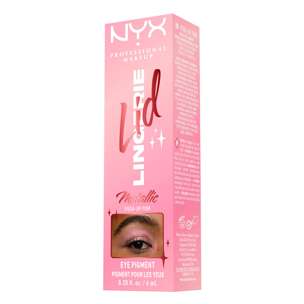 Lid Lingerie Cream Eye Pigment