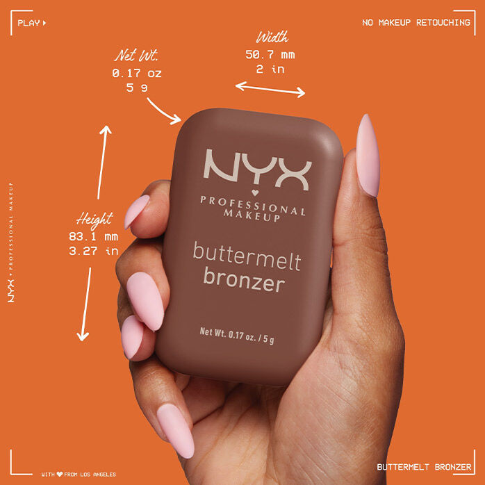 BUTTERMELT BRONZER