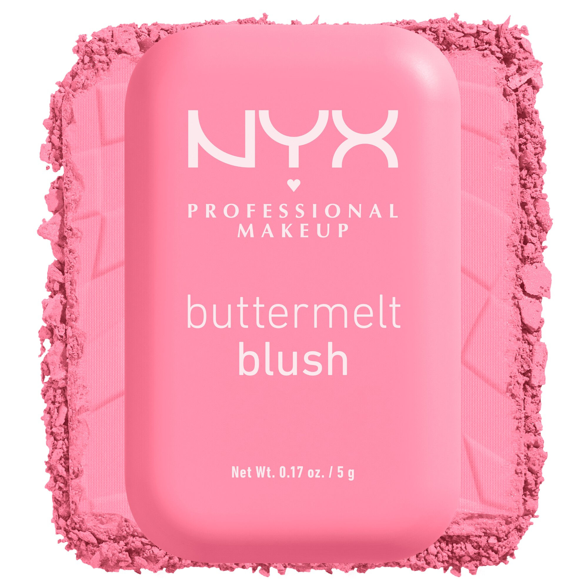Buttermelt blush