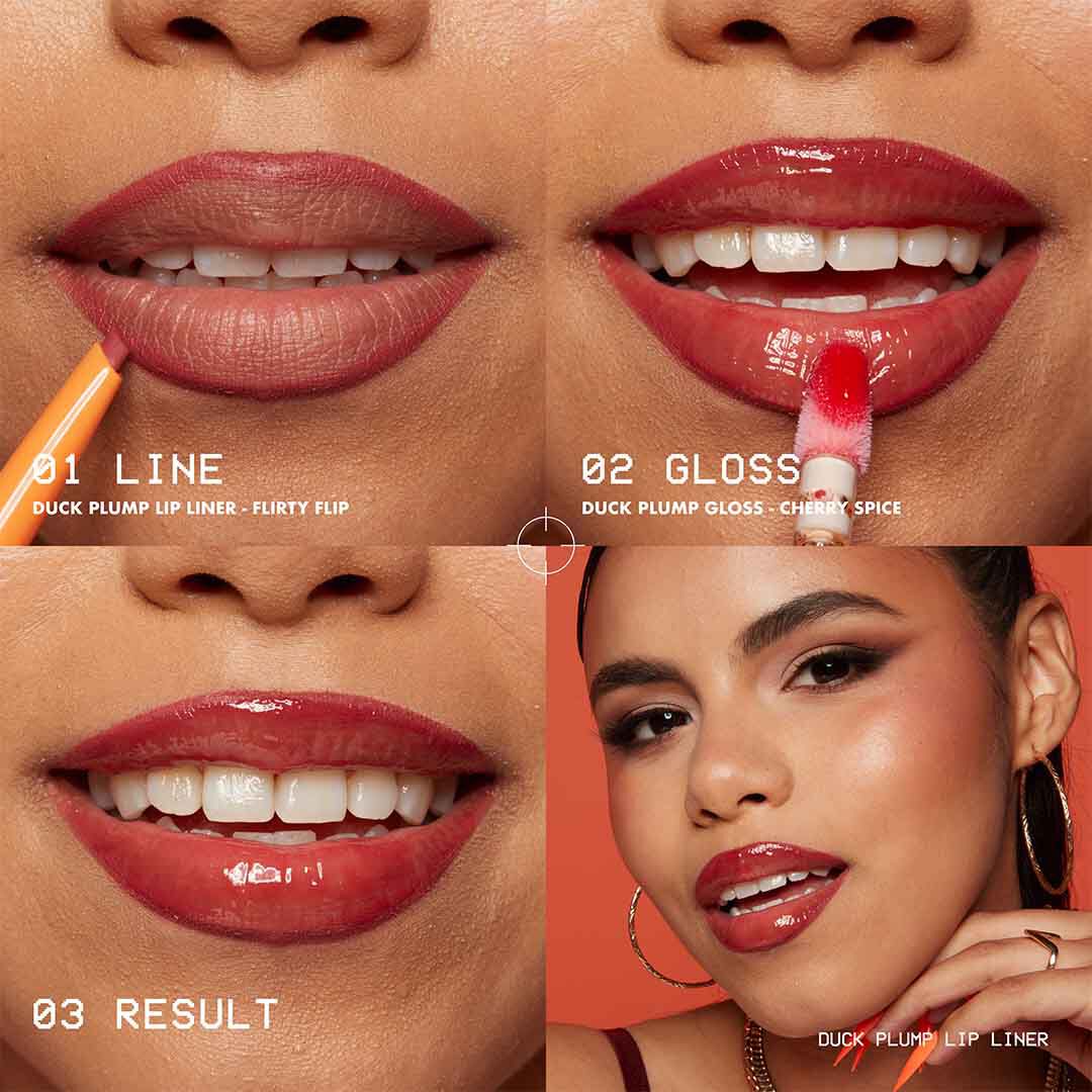 Duck Plump Plumping Lip Liner