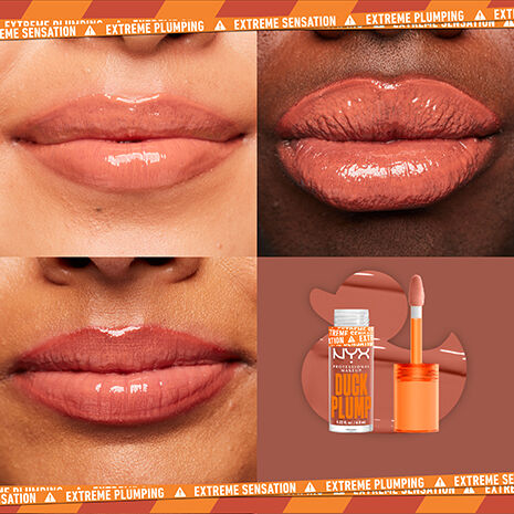 DUCK PLUMP HIGH PIGMENT PLUMPING LIP GLOSS