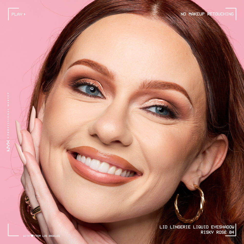 Lid Lingerie Cream Eye Pigment