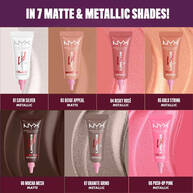 Lid Lingerie Cream Eye Pigment