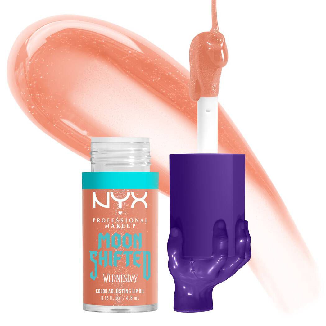 Wednesday Mystery Lip Oil