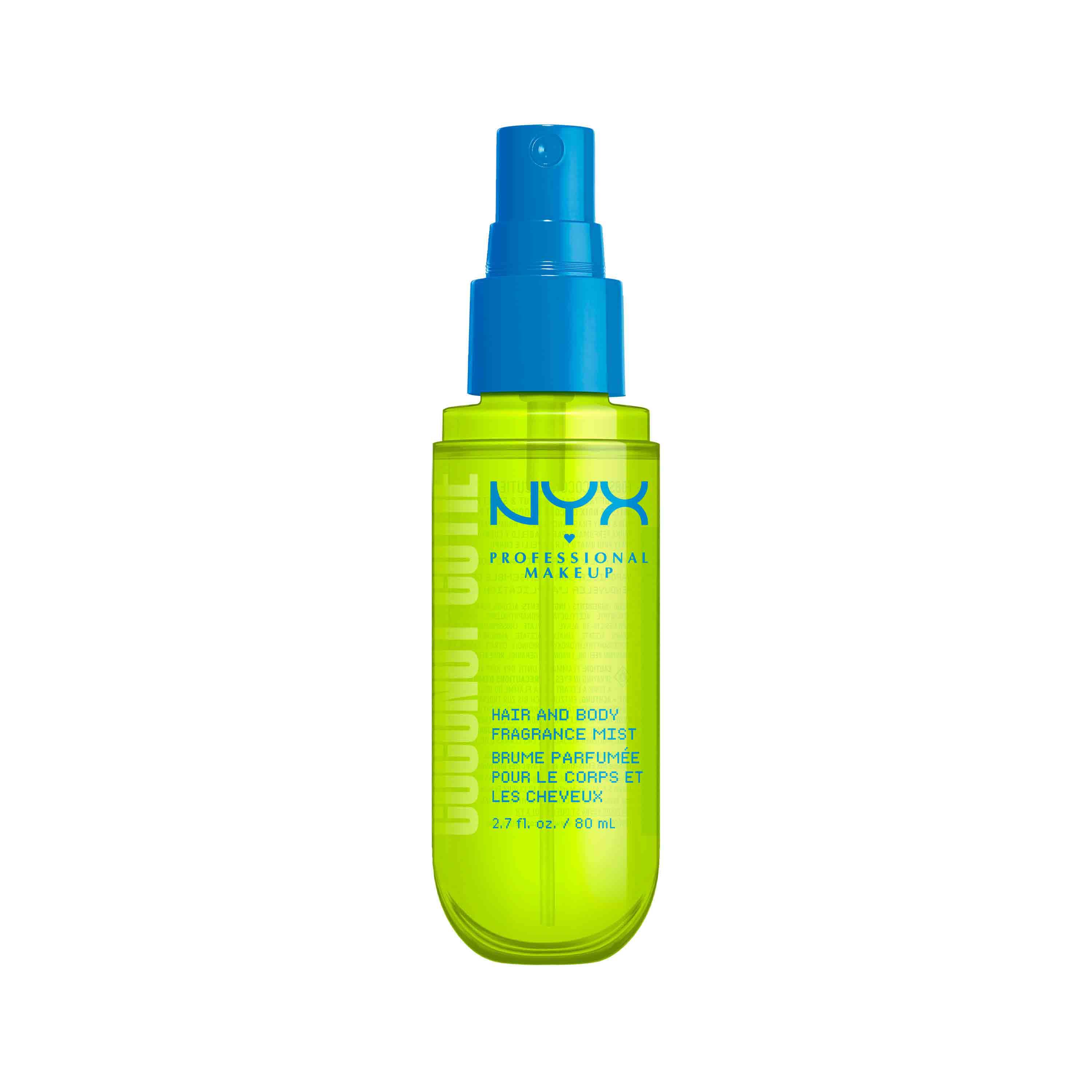 Coconut Cutie Hair & Body Fragrance Mist