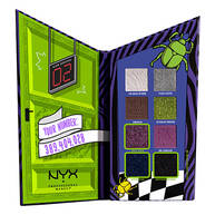 BEETLEJUICE COLOR FOR THE RECENTLY DECEASED PALETTE