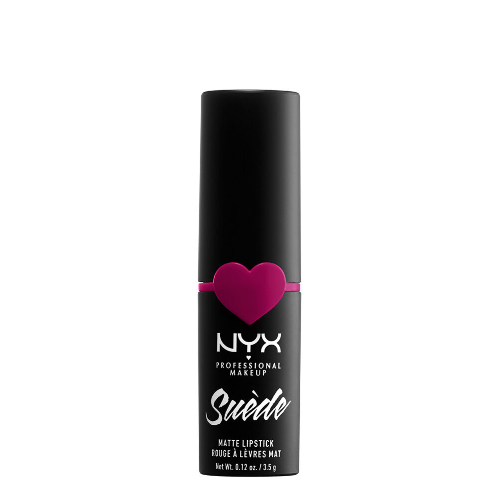 Suede Matte Lipstick