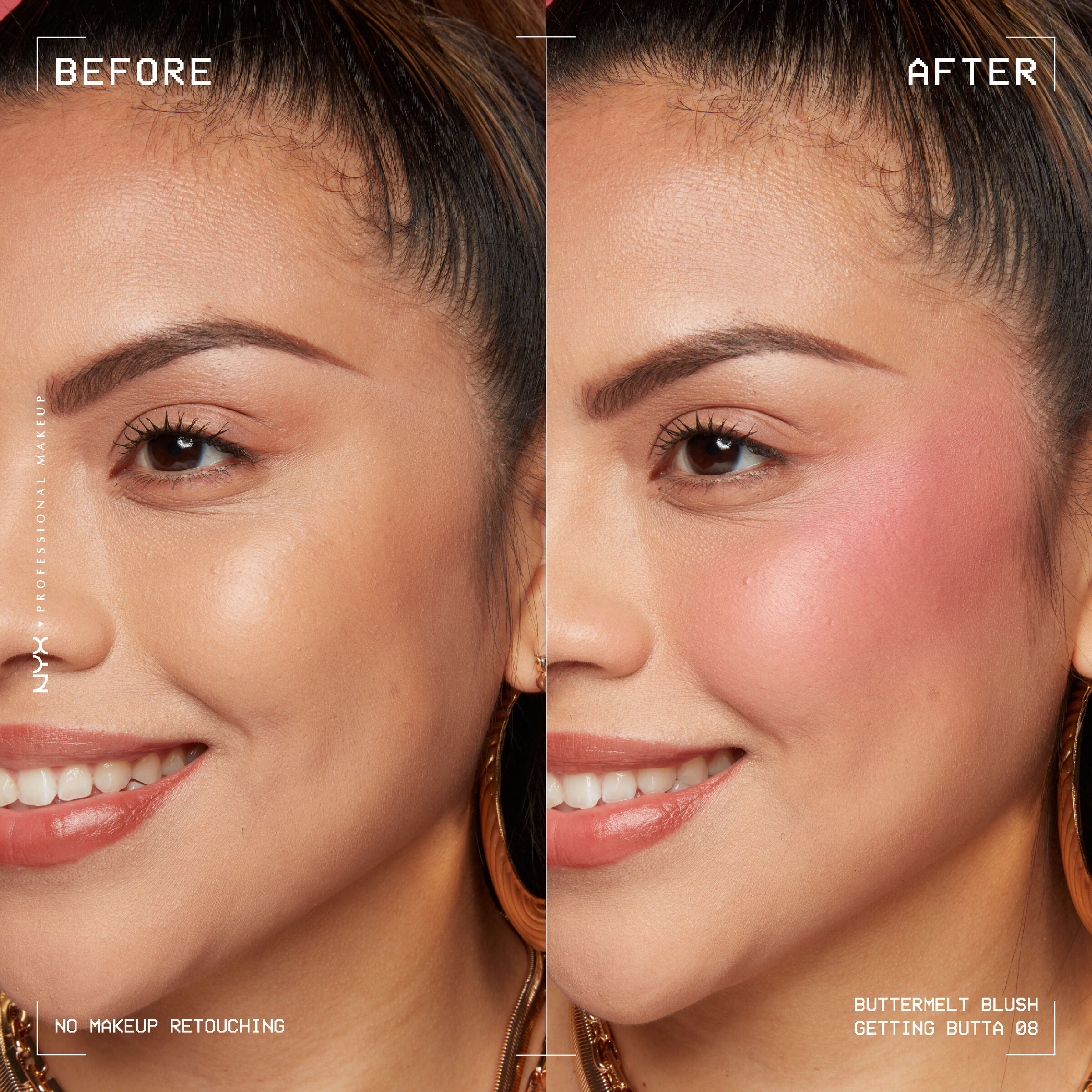 Buttermelt blush