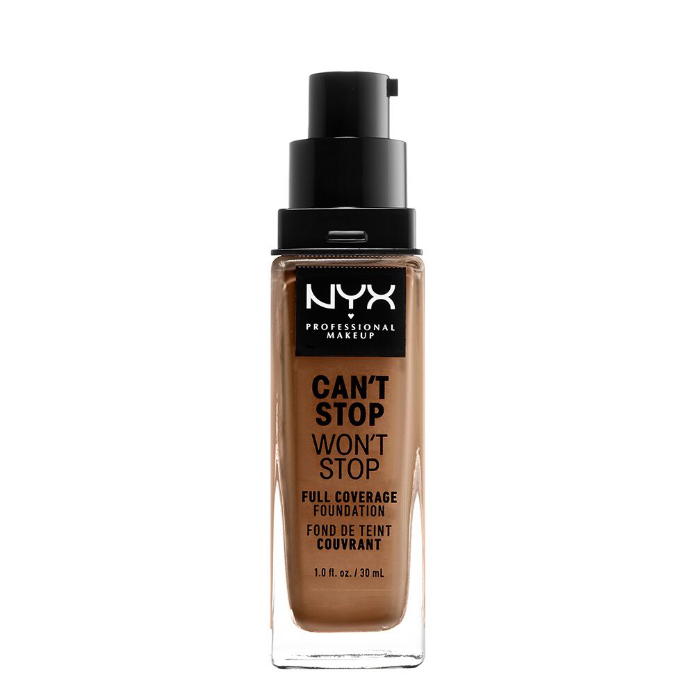 Can't Stop Won't Stop Full Coverage Foundation