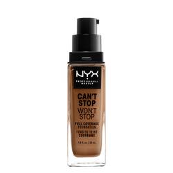 Can't Stop Won't Stop Full Coverage Foundation