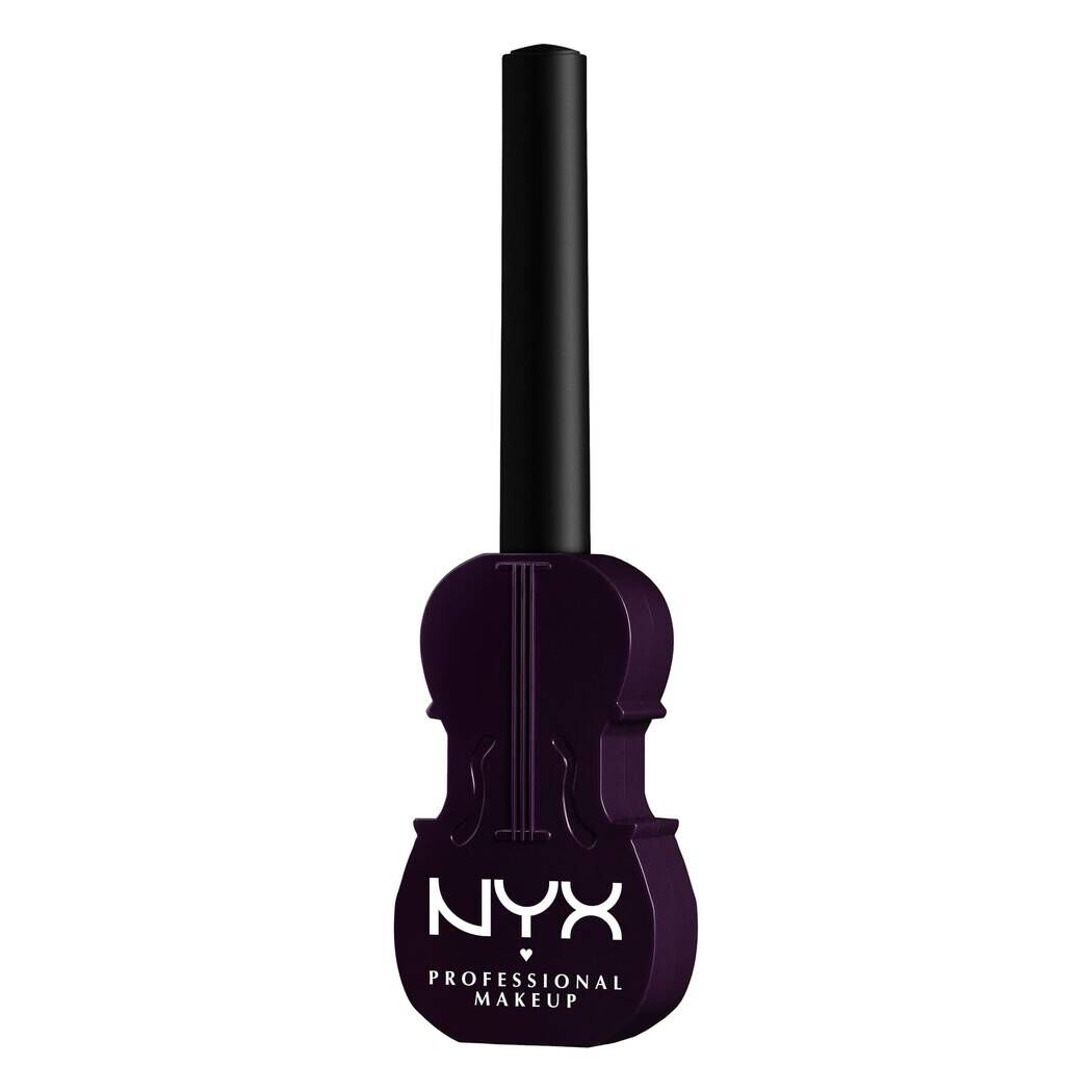 Wednesday Cello Vivid Matte Liquid Eyeliner