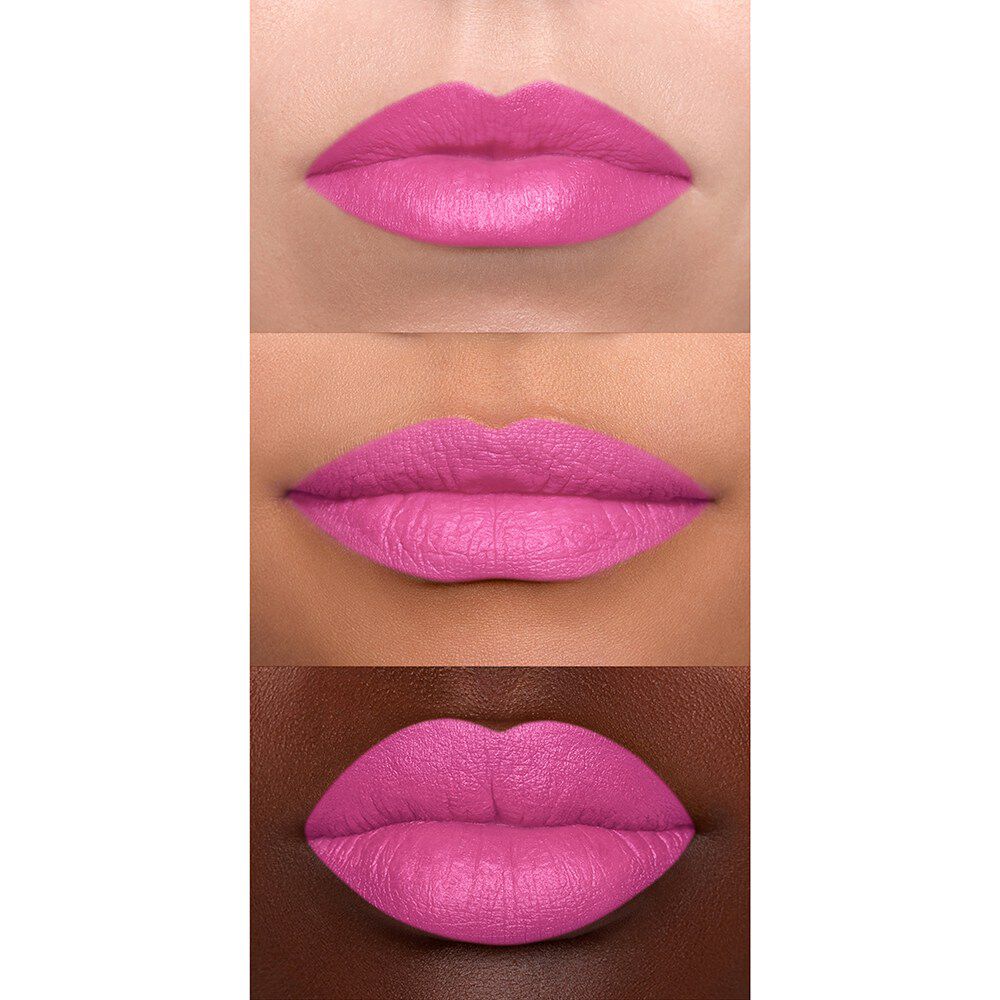 Suede Matte Lipstick