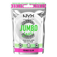 Jumbo Lash! Vegan False Lashes