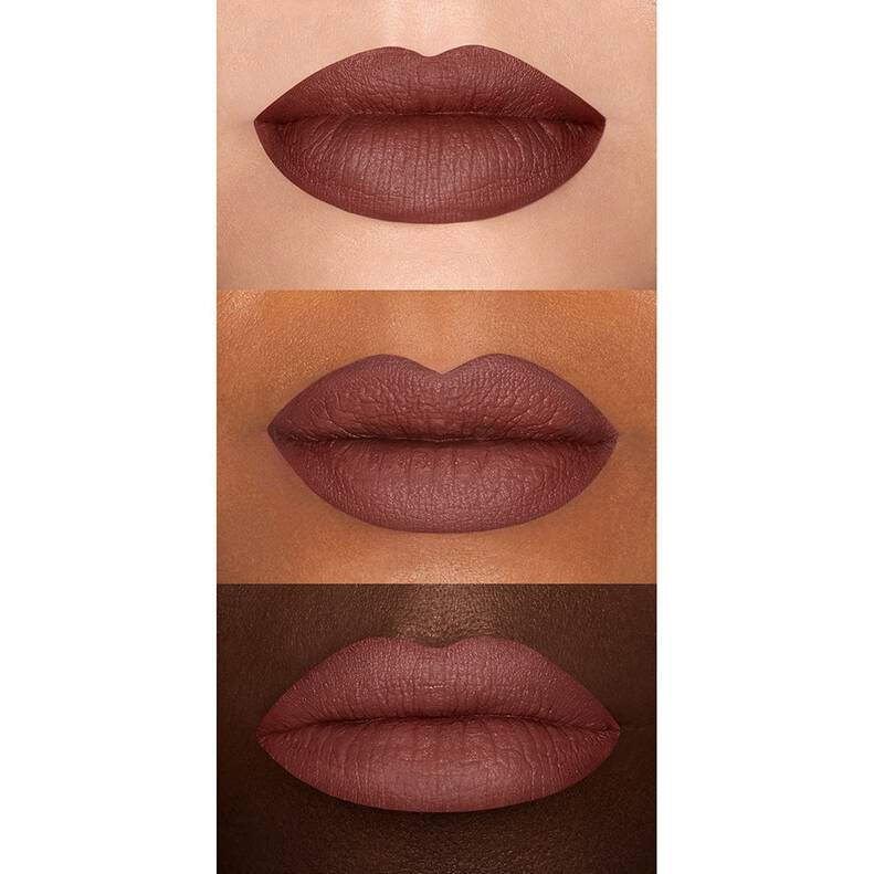 Powder Puff Lippie Powder Lip Cream NYX Professional Makeup