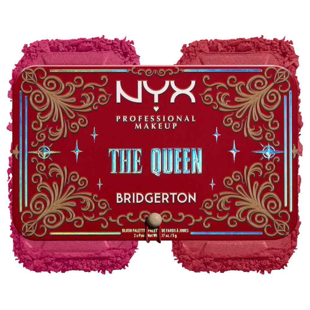 Bridgerton Royal Blush Palette