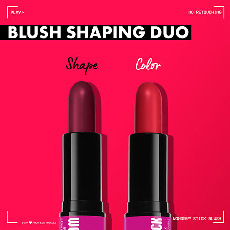 Blush Shaping Duo Stick