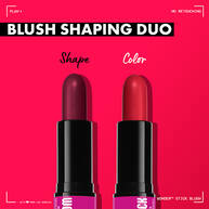 Blush Shaping Duo Stick
