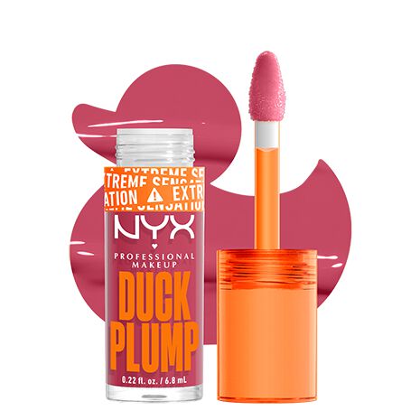 DUCK PLUMP HIGH PIGMENT PLUMPING LIP GLOSS