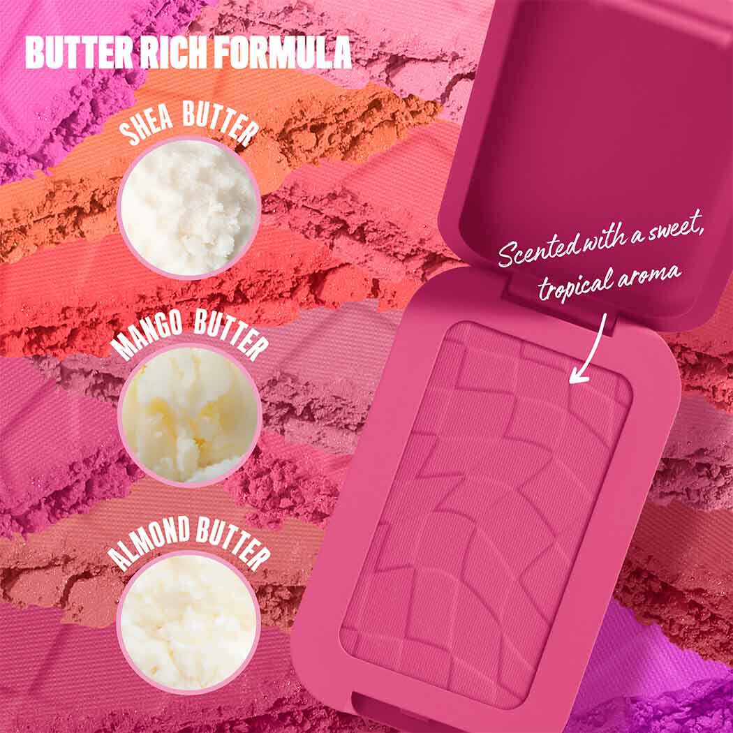 Buttermelt blush