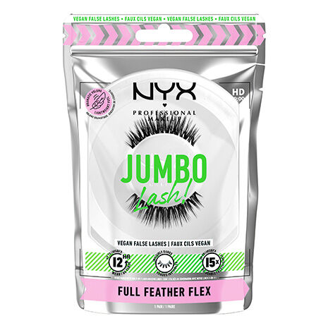 JUMBO LASH! VEGAN FALSE EYELASHES