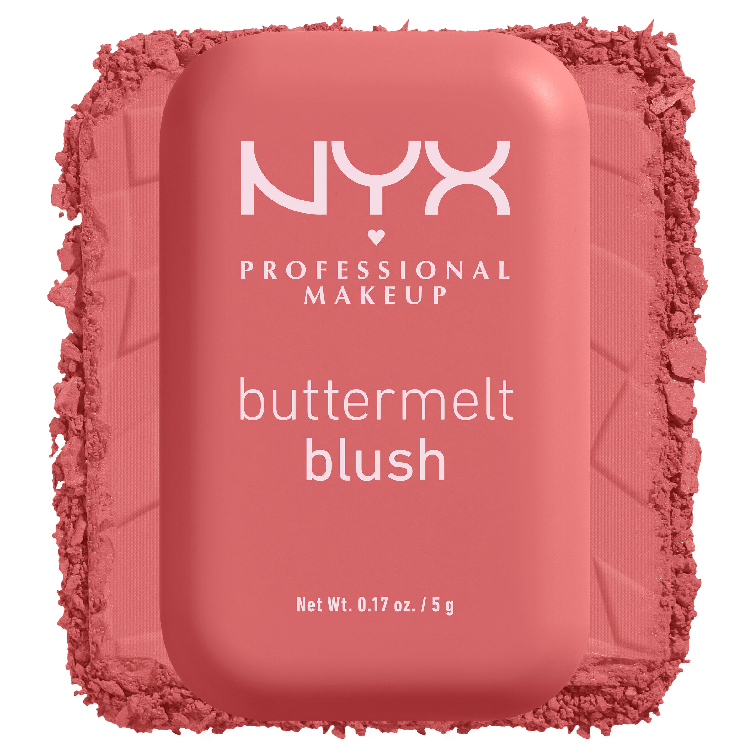 Buttermelt blush