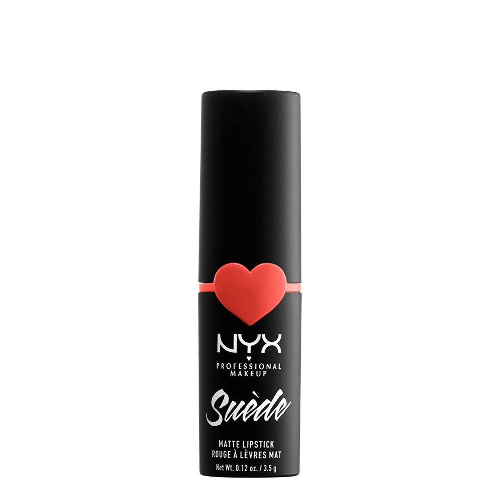 Suede Matte Lipstick