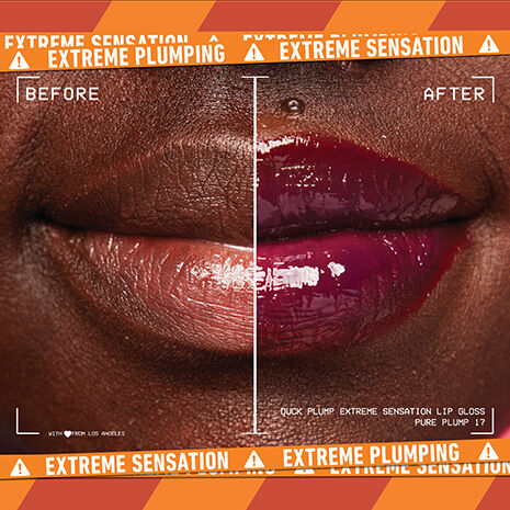 DUCK PLUMP HIGH PIGMENT PLUMPING LIP GLOSS