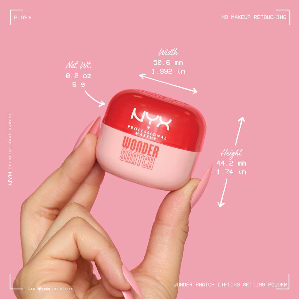 Wonder Snatch Lifting Setting Powder