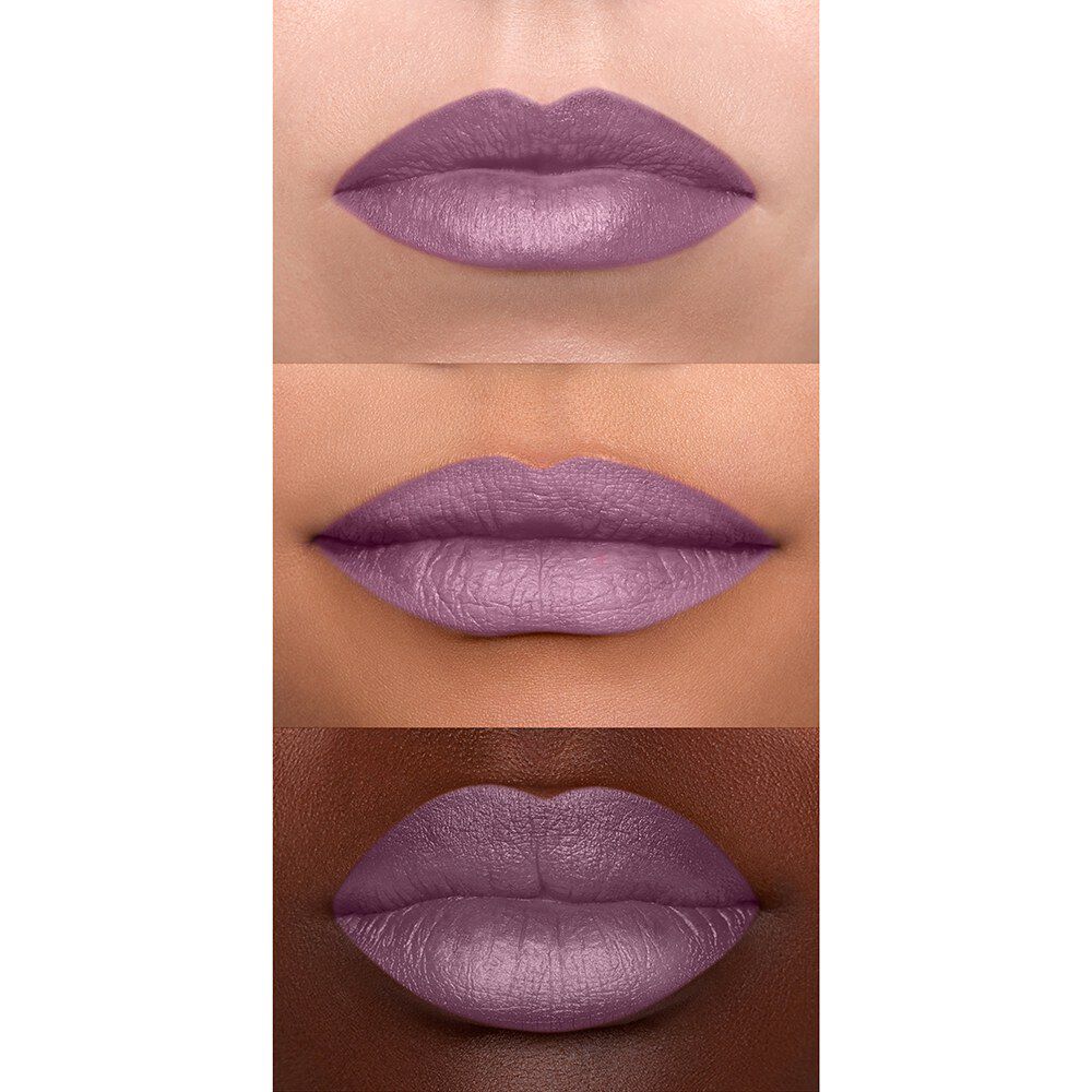 Suede Matte Lipstick