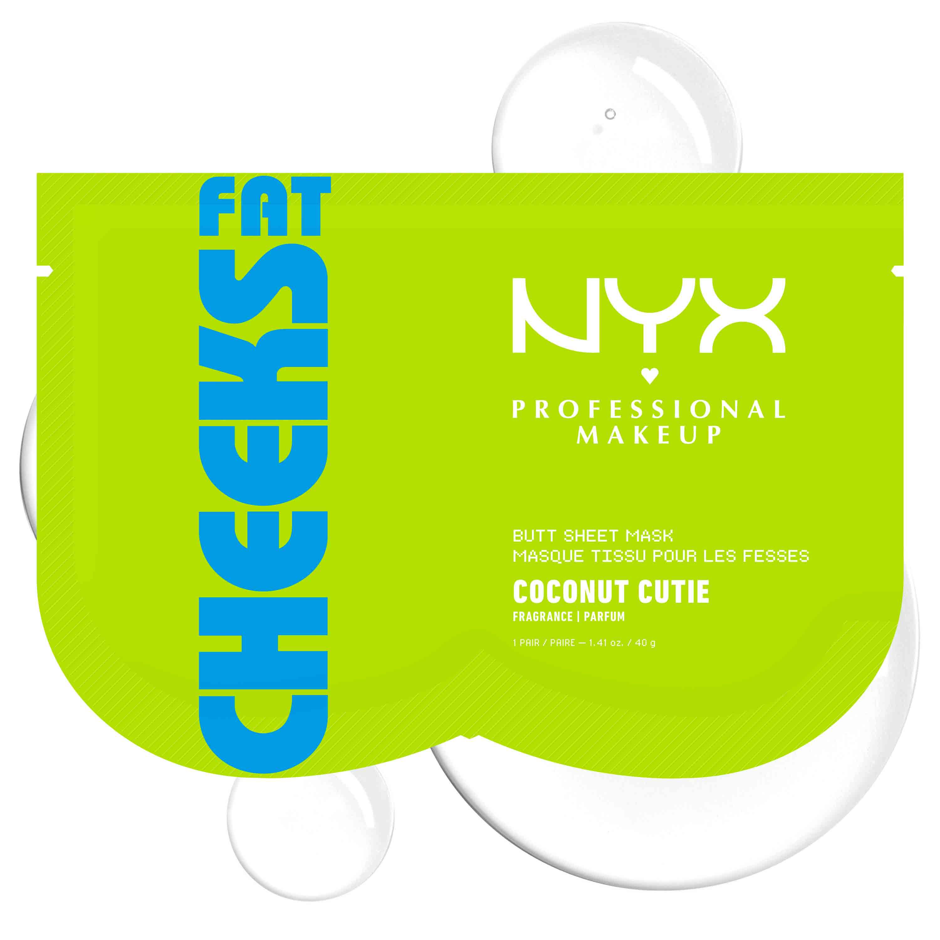 Fat Cheeks Butt Mask