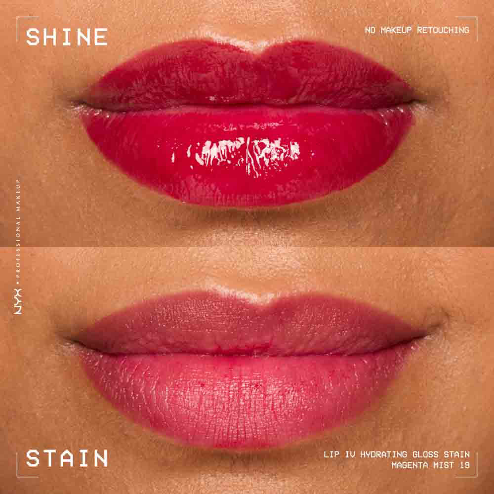Lip IV Hydrating Gloss Stain