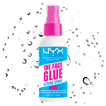 The Face Glue Setting Spray