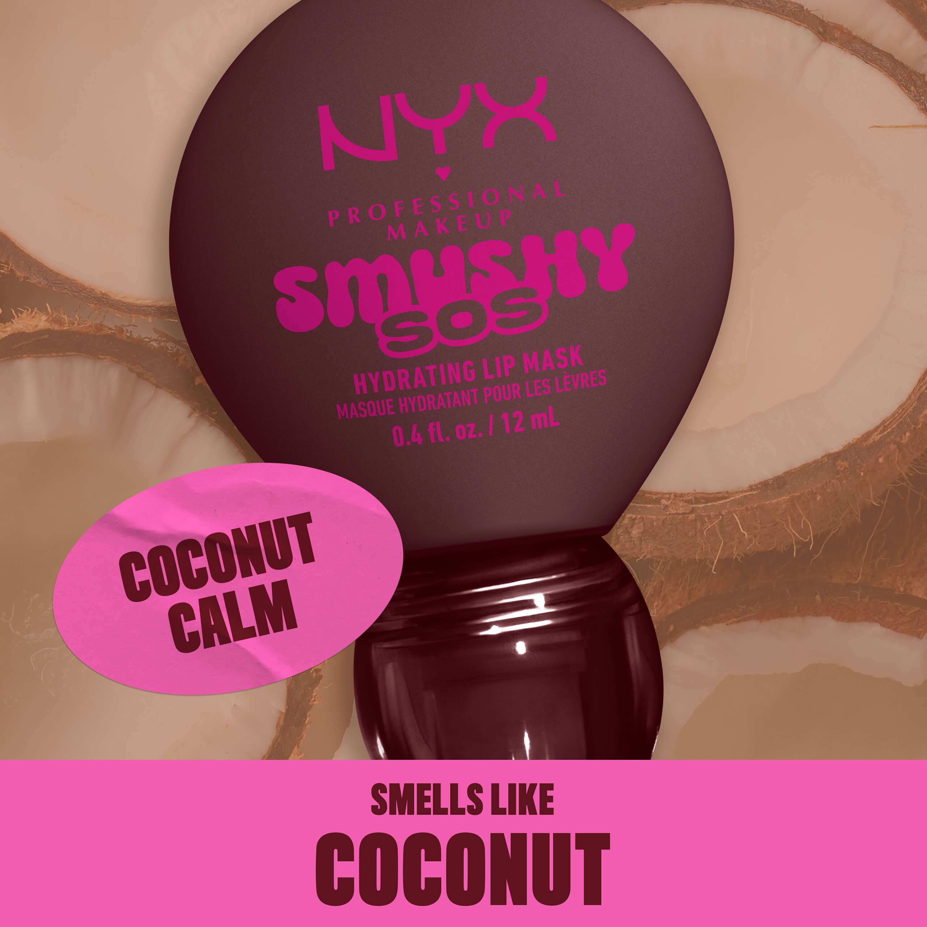 Smushy SOS Hydrating Lip Mask