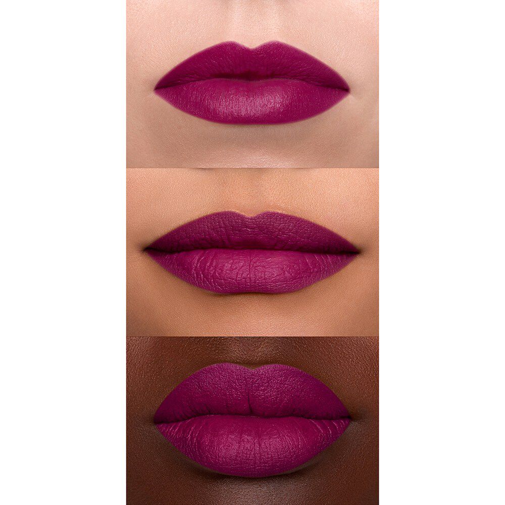 Suede Matte Lipstick