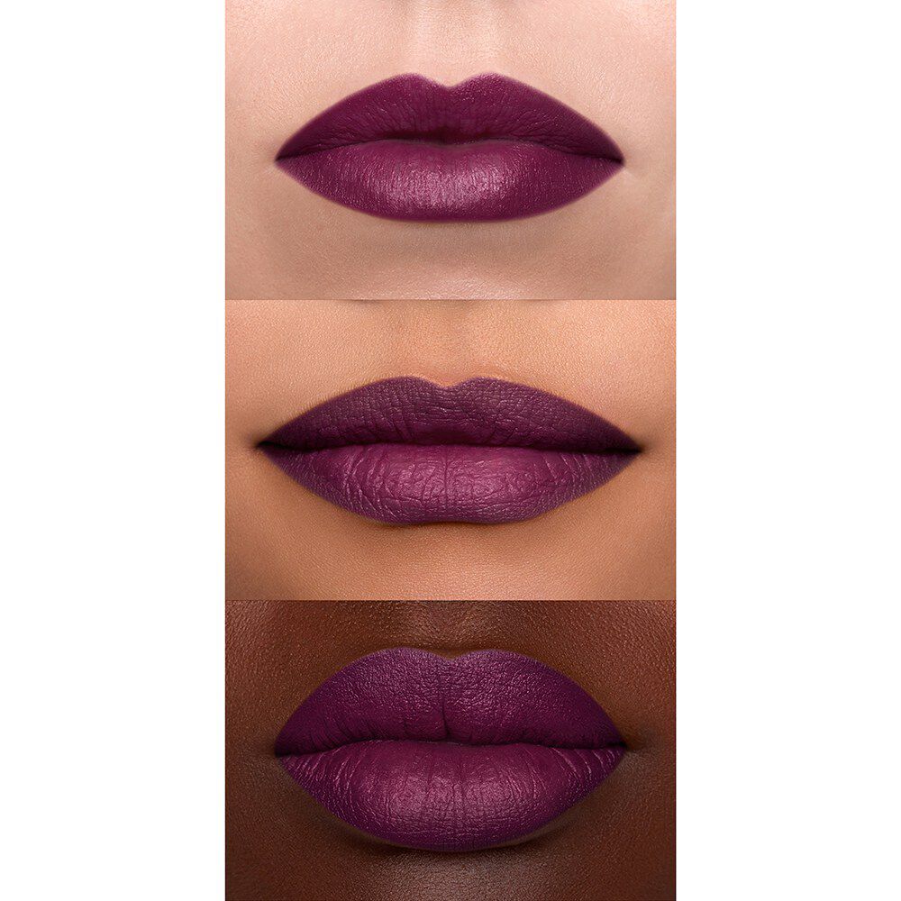 Suede Matte Lipstick