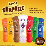 M&M'S Smushy Surprize Matte Lip Balm Blind Bag