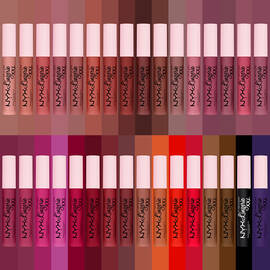 LIP LINGERIE XXL MATTE LIQUID LIPSTICK