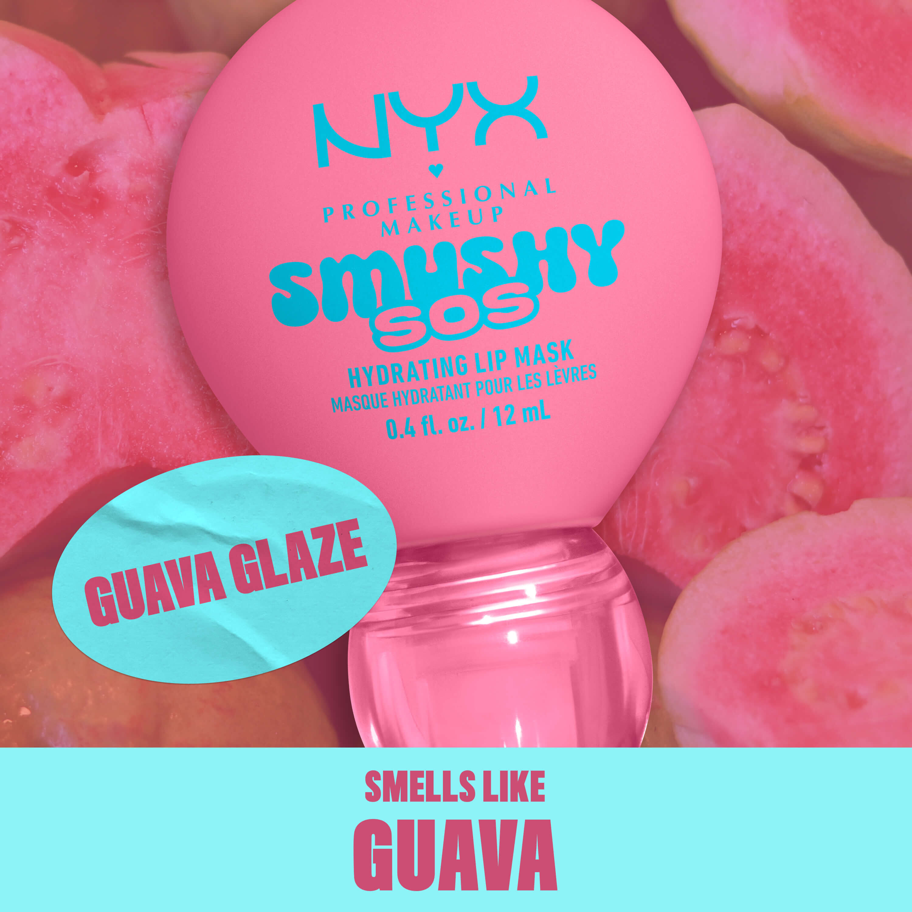 Smushy SOS Hydrating Lip Mask